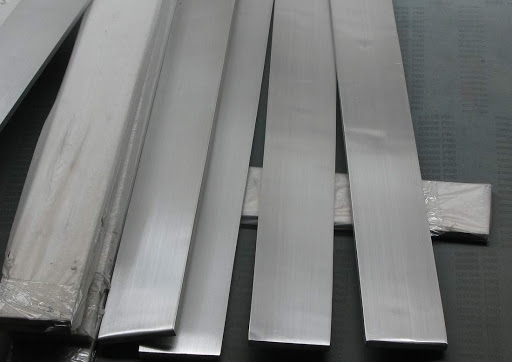 Stainless Steel 347 H Flat Bar