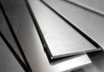 Stainless Steel 316TI Plate