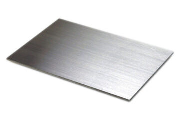 Stainless Steel 316TI Sheet