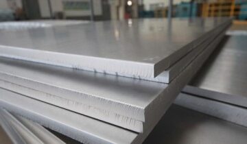 Stainless Steel 317L Plate