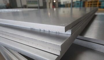 Stainless Steel 410 Plate