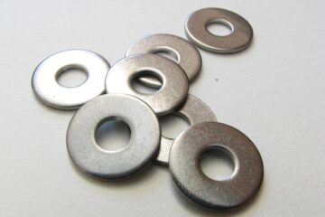 Stainless Steel 304H Washers