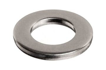 Stainless Steel 347 Washers