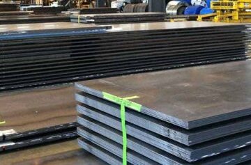 ASTM A515 Gr 70 Sheets