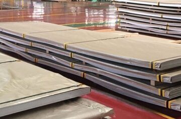 Alloy Steel Grade 11 Sheet