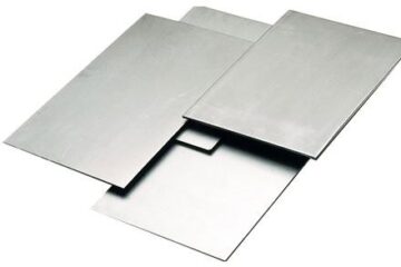 Nickel Alloy 200 Sheets