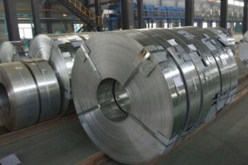 Stainless Steel 304 Coils