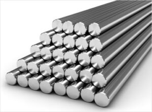 Stainless Steel 347H Round Bars