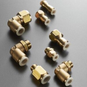 Cupro Nickel 90 Tube to Male Fittings
