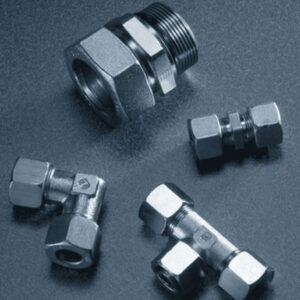 Incoloy 800 Tube to Female Fittings