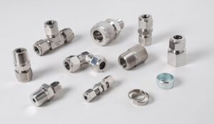 Incoloy 925 Tube to Male Fittings