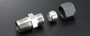 Inconel 625 Tube to Female Fittings