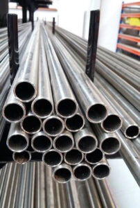 Stainless Steel 321 Pipes