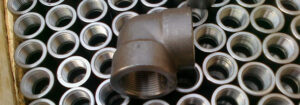 Carbon Steel A694 Threaded Forged Fittings