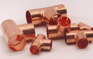 Copper Nickel 70 Hydraulic Fittings